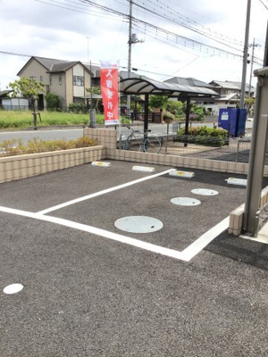 【駐車場】 | カリヨン