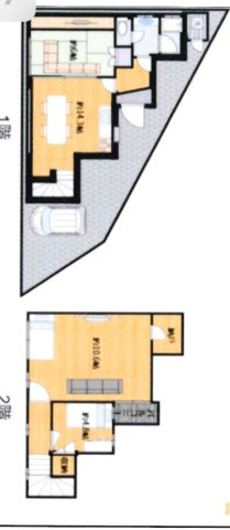 八尾市末広町中古戸建て