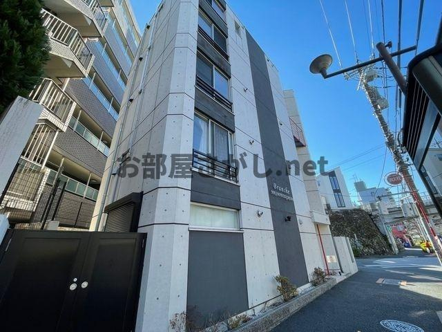 Ｂｒａｎｃｈｅ中野哲学堂【使い勝手の良い角部屋／即入居可】の外観