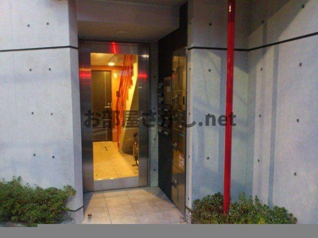 Ｂｒａｎｃｈｅ中野哲学堂【使い勝手の良い角部屋／即入居可】のその他共用部分