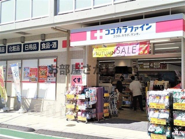 Ｂｒａｎｃｈｅ中野哲学堂【使い勝手の良い角部屋／即入居可】の周辺