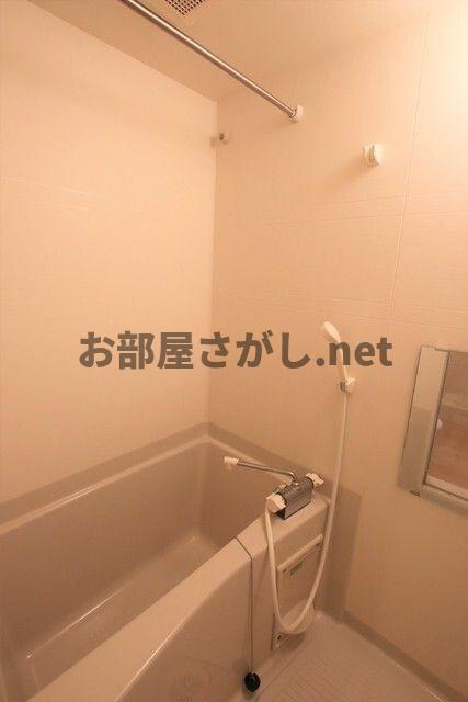 Ｂｒａｎｃｈｅ中野哲学堂【使い勝手の良い角部屋／即入居可】の浴室