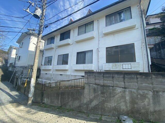 川崎市麻生区岡上6丁目のアパートの画像