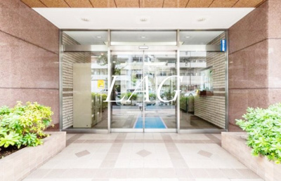 【エントランス】 | 朝日シティパリオ王子神谷 | エントランスです。