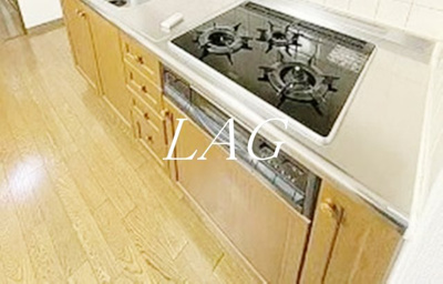 【キッチン】 | 朝日シティパリオ王子神谷 | キッチンです。