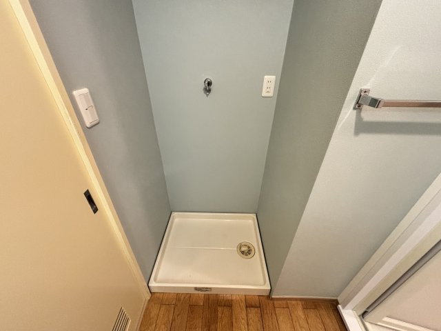 マサキビルの洗面所