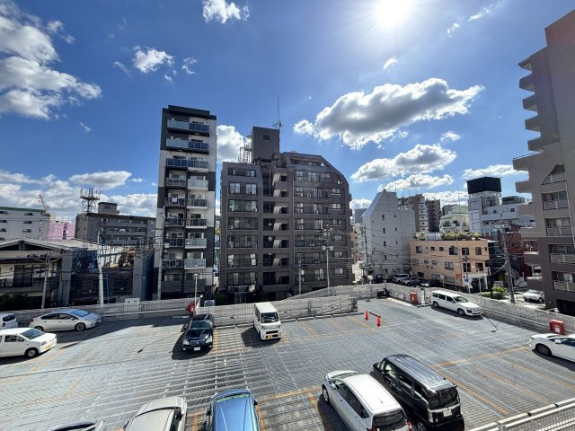 マサキビルの展望