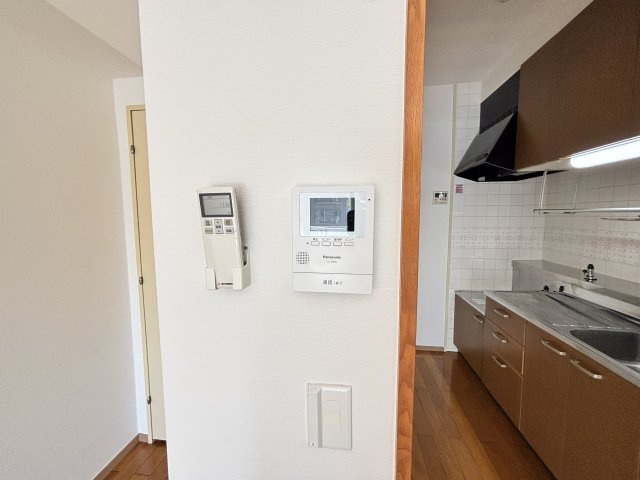 マサキビルのセキュリティ