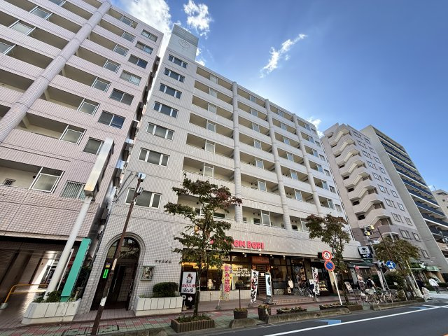 マサキビルの外観