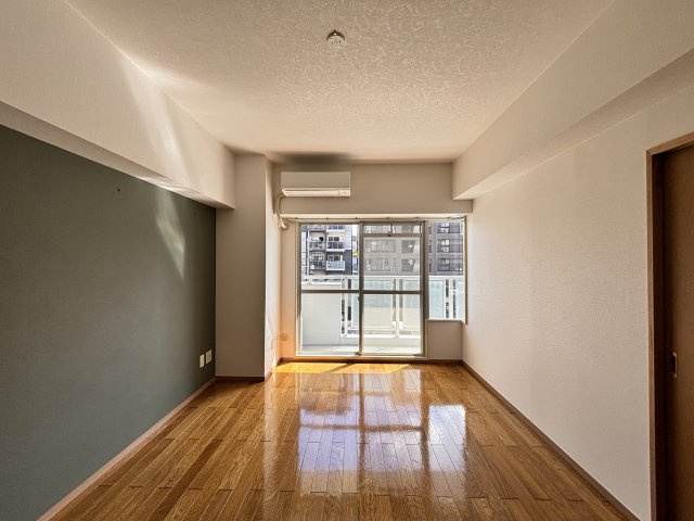 マサキビルの居間・リビング