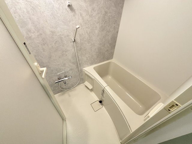 マサキビルの浴室