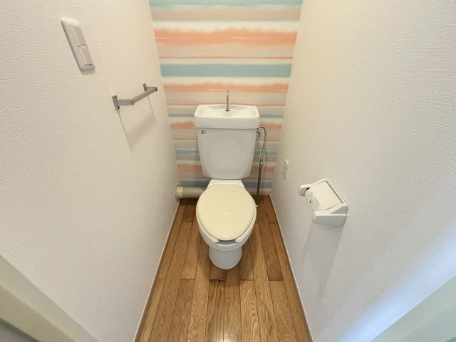 マサキビルのトイレ