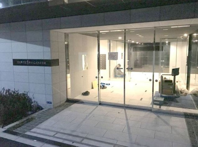 【エントランス】 | XEBEC長原