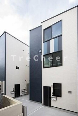 【外観】 | グラントホームズ上落合(GRANT HOMES上落合)