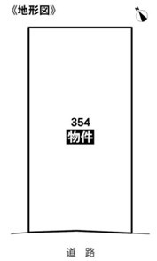 売地　豊橋市東新町