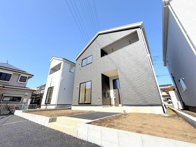 あきる野市野辺全３棟　新築分譲