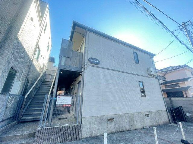 横浜市旭区鶴ケ峰本町1丁目のアパートの画像