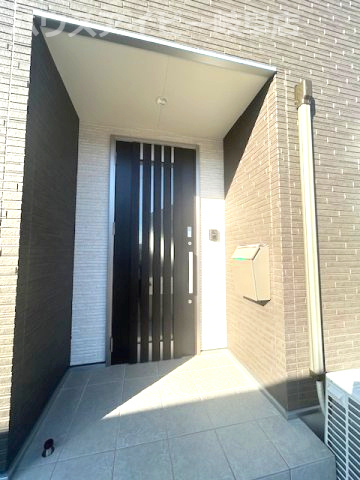 【玄関】の画像