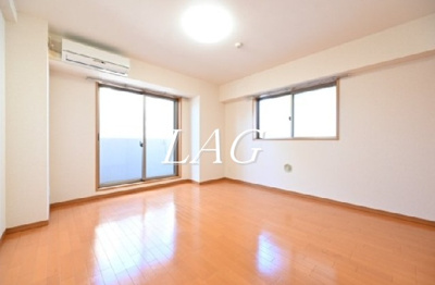 【居間・リビング】 | フレールK&Y | 洋室のお部屋です。