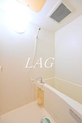 【浴室】 | フレールK&Y | お風呂です。