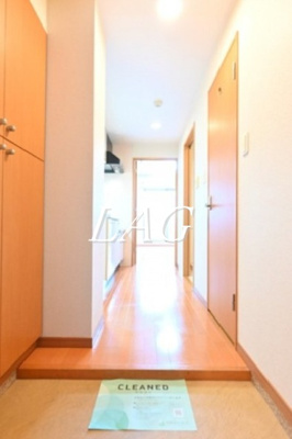 【玄関】 | フレールK&Y | 玄関です。