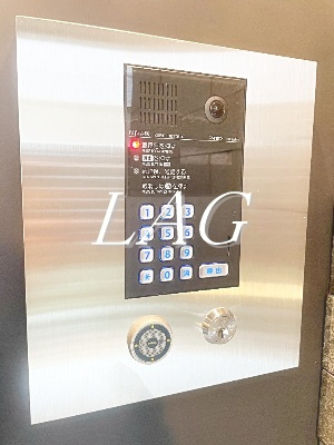 【セキュリティ】 | アーバン二長町 | オートロックです。