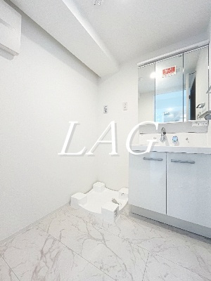 【洗面所】 | アーバン二長町 | 洗面台です。