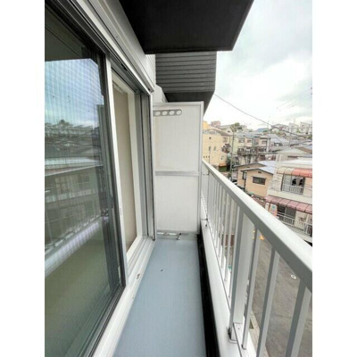 【バルコニー】 | ラフェリシア神大寺