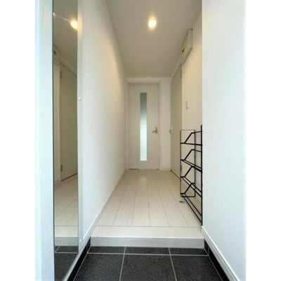 【玄関】 | ラフェリシア神大寺