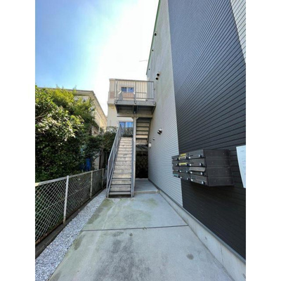 【エントランス】 | ラフェリシア神大寺