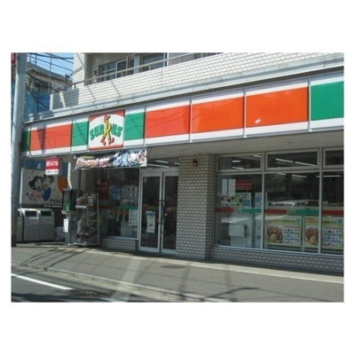 【周辺】 | ラフェリシア神大寺 | サンクス神大寺店まで200m