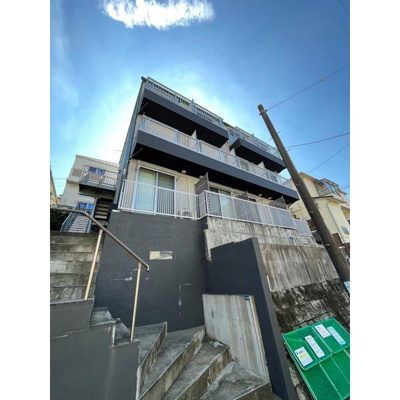 【外観】 | ラフェリシア神大寺