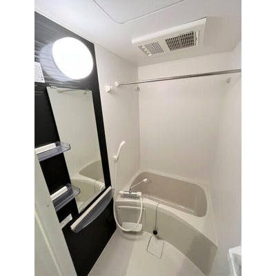 【浴室】 | ラフェリシア神大寺