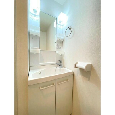 【独立洗面台】 | ラフェリシア神大寺