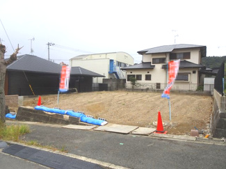 【外観】 | 川西市萩原台西2丁目2　建築条件無土地