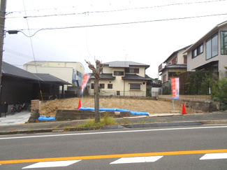 【外観】 | 川西市萩原台西2丁目2　建築条件無土地