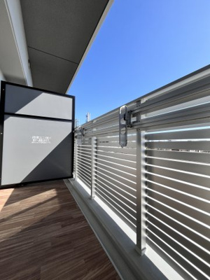 【バルコニー】 | S-RESIDENCE堺湊駅前azure