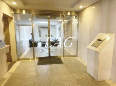 【エントランス】 | ステラコート | エントランスです。