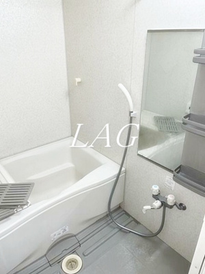 【浴室】 | ステラコート | お風呂です。