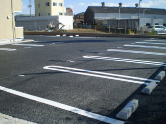 【駐車場】 | セジュール・アイ