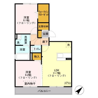 【間取り】 | セジュール・アイ