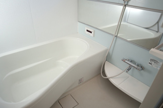 【浴室】 | セジュール・アイ