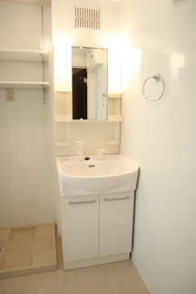 【洗面所】 | セジュール・アイ