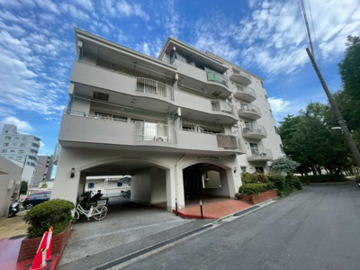 【外観】 | グリーンパーク第4綾瀬