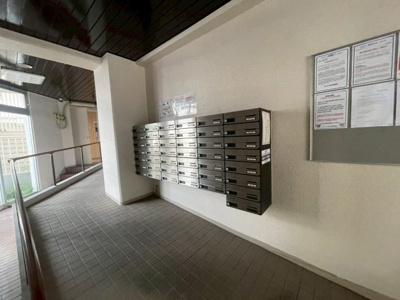 【その他共用部分】 | グリーンパーク第4綾瀬