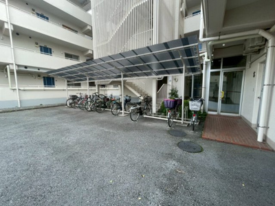 【駐車場】 | グリーンパーク第4綾瀬