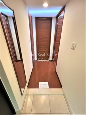 【玄関】 | リーガル京町堀 | トールタイプの下駄箱！玄関はいつも片付きます！