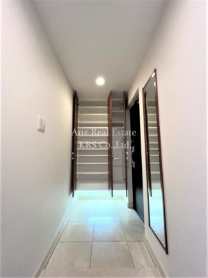 【収納】 | リーガル京町堀 | 天井高のシューズボックス！