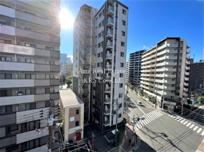 【展望】 | リーガル京町堀 | バルコニーからの眺めです！