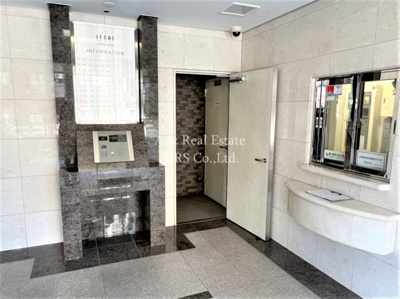 【セキュリティ】 | リーガル京町堀 | 管理人常駐